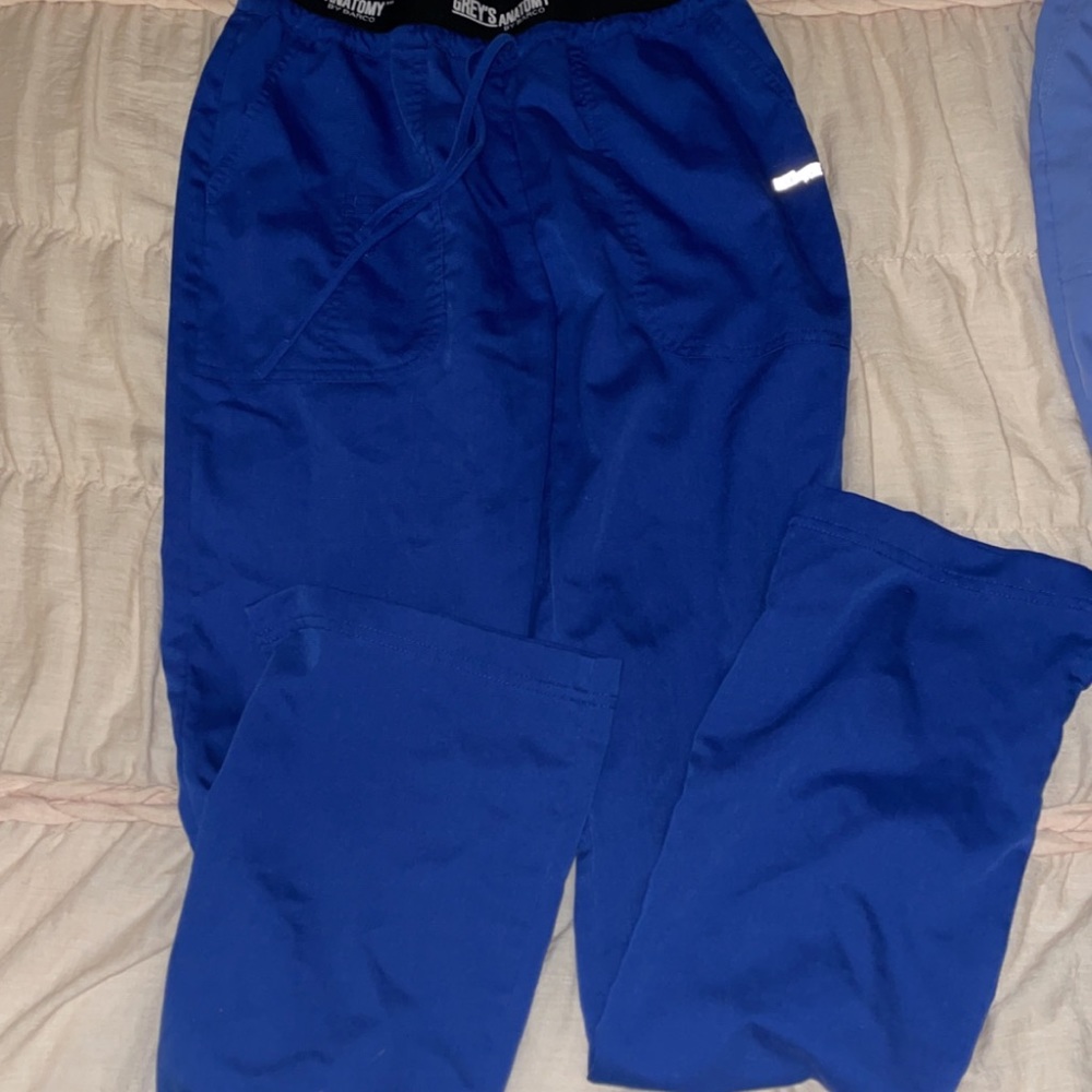 Grey’s anatomy scrub pants